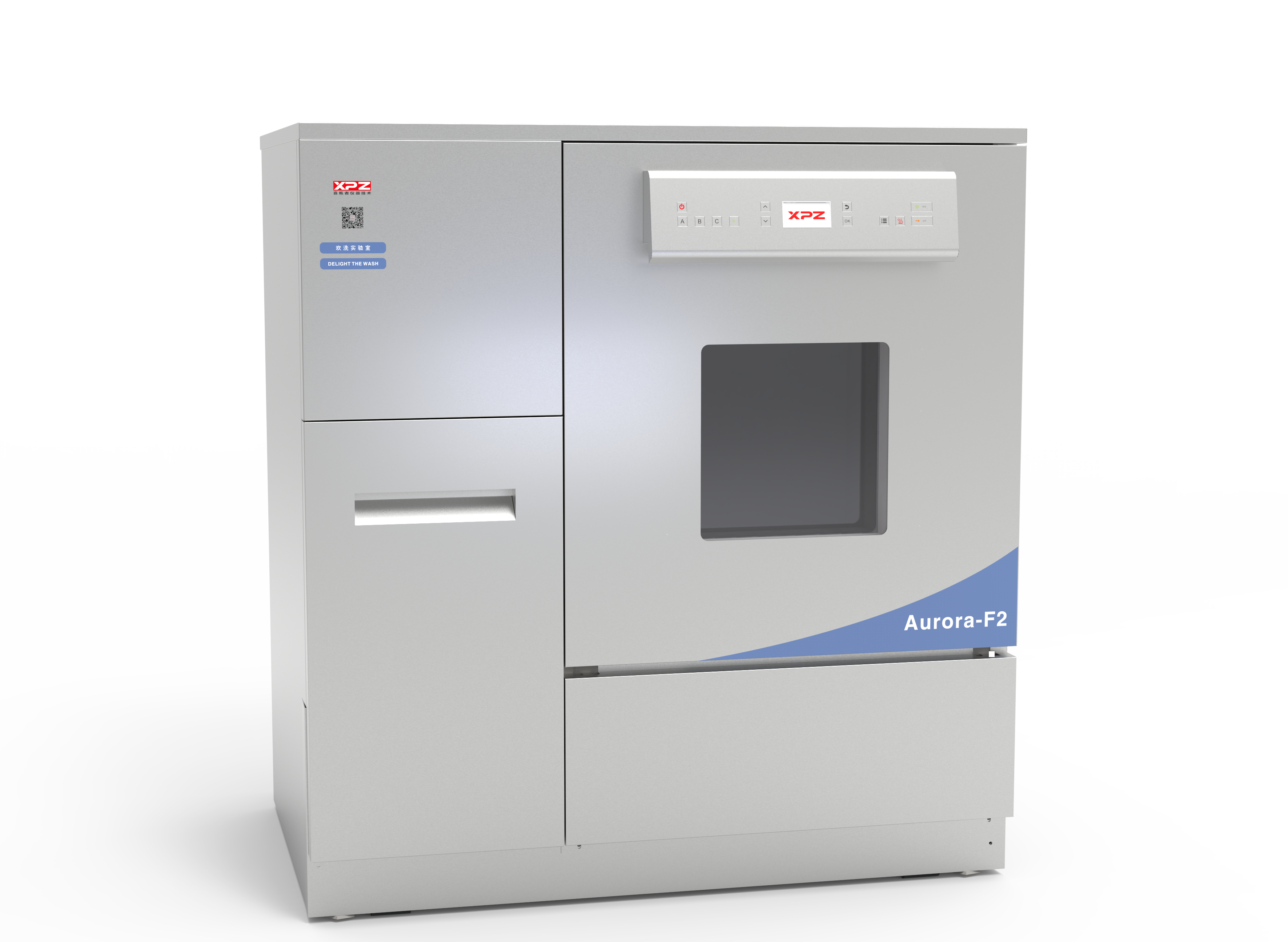 Lab Ashing Machine Wholesale Fully automatic laboratory glassware washing machine with ...