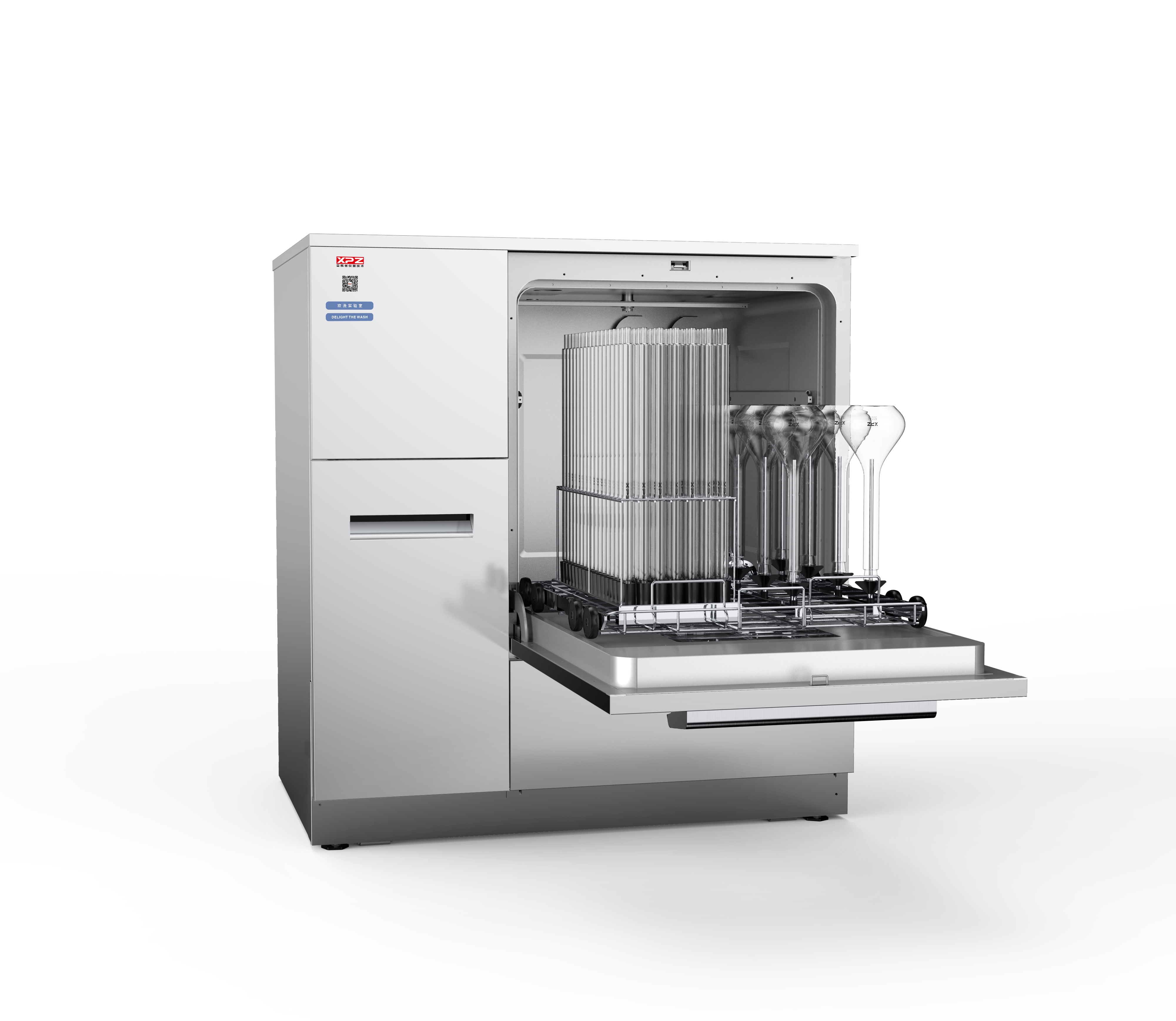 Wholesale factory Outlets for Lab Dishwasher - Self-contained fully ...